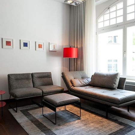 Nixe Boutiquehotel & Spa Binz Bagian luar foto