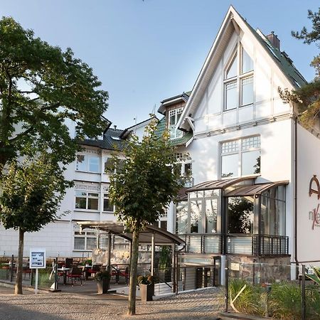 Nixe Boutiquehotel & Spa Binz Bagian luar foto