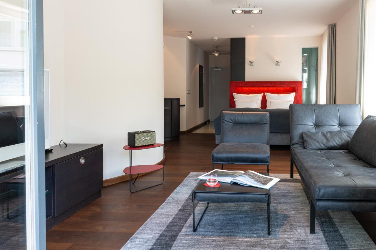 Nixe Boutiquehotel & Spa Binz Bagian luar foto