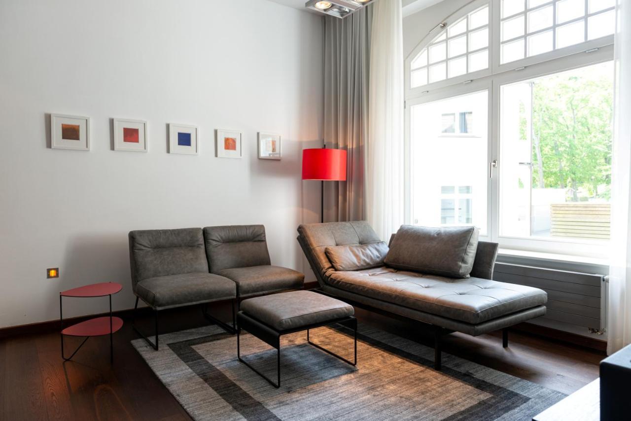 Nixe Boutiquehotel & Spa Binz Bagian luar foto