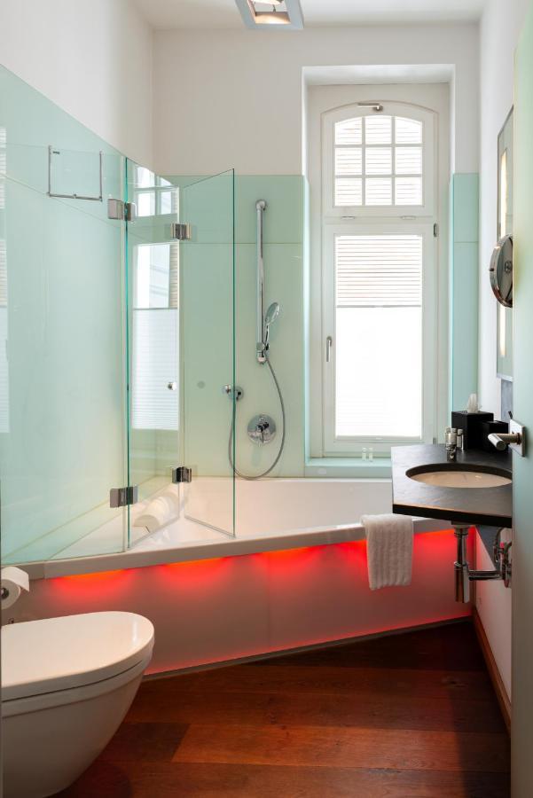 Nixe Boutiquehotel & Spa Binz Bagian luar foto