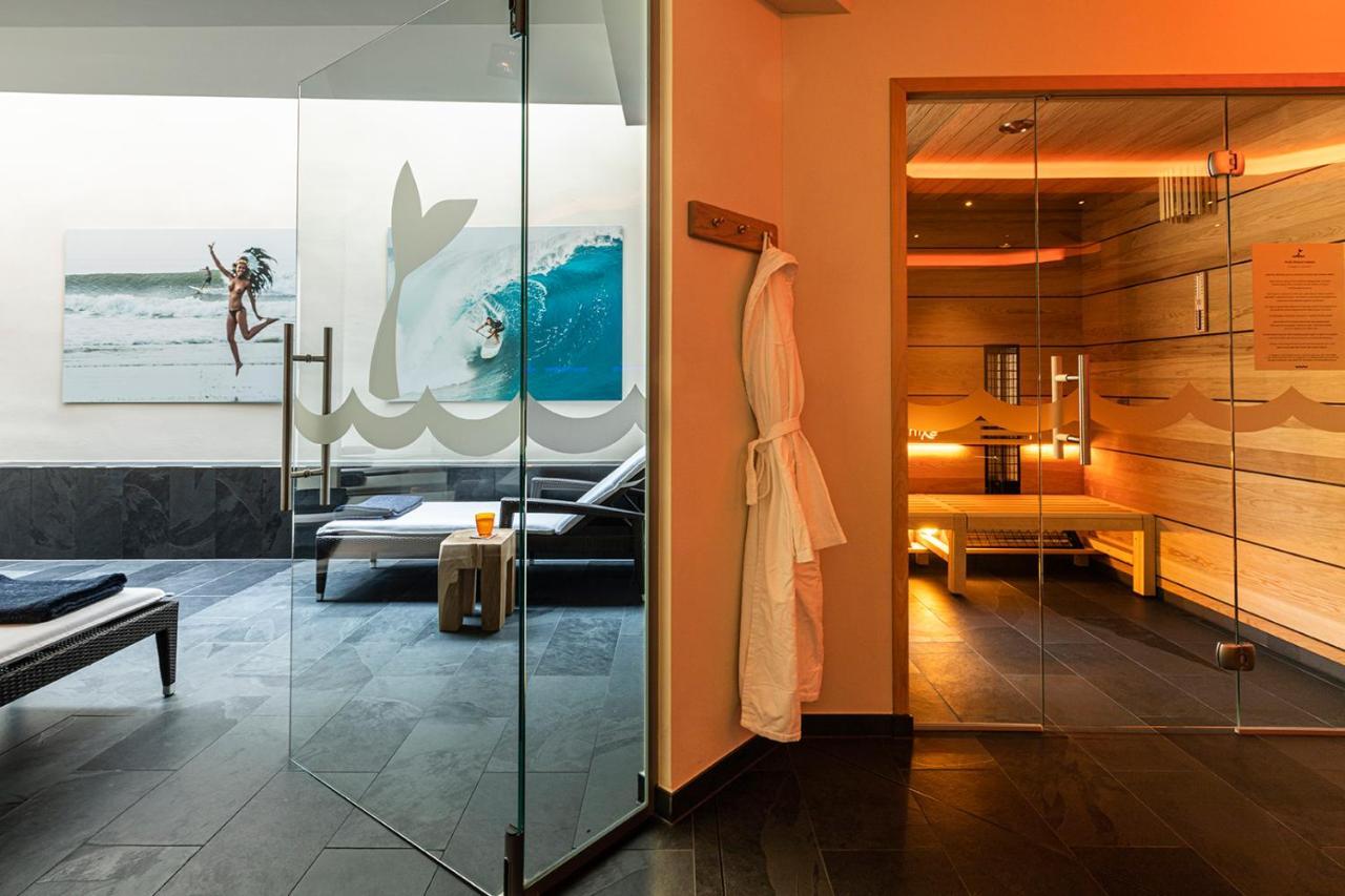 Nixe Boutiquehotel & Spa Binz Bagian luar foto