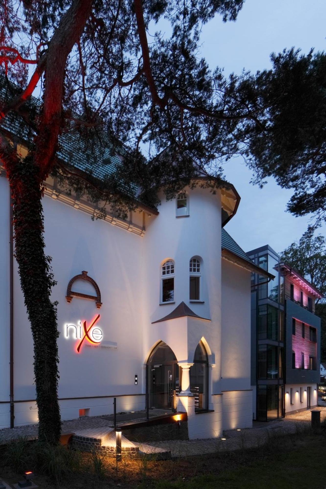 Nixe Boutiquehotel & Spa Binz Bagian luar foto