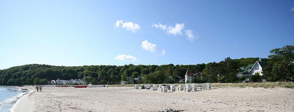 Nixe Boutiquehotel & Spa Binz Bagian luar foto