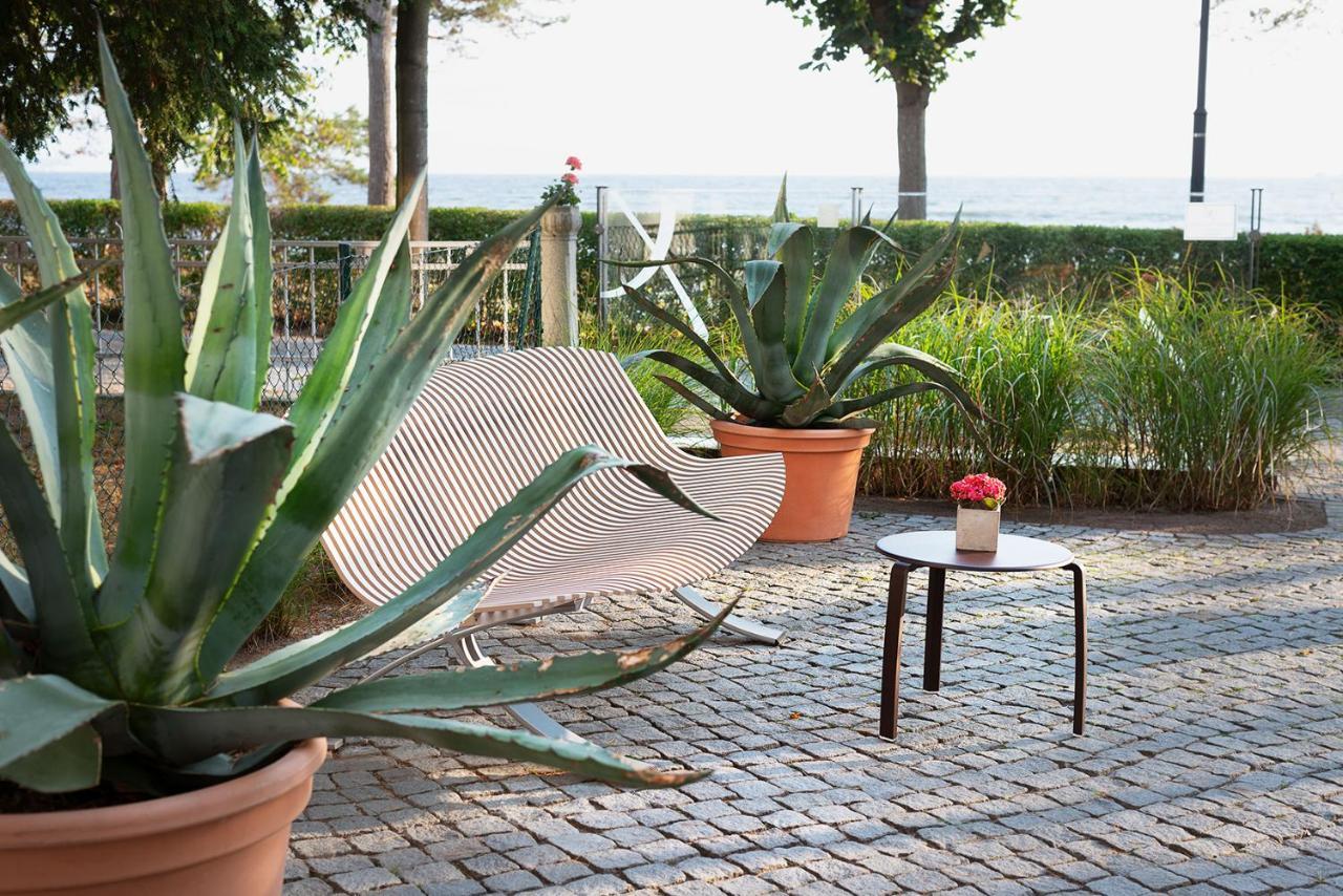 Nixe Boutiquehotel & Spa Binz Bagian luar foto