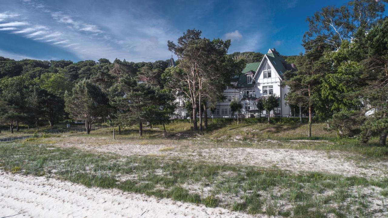 Nixe Boutiquehotel & Spa Binz Bagian luar foto