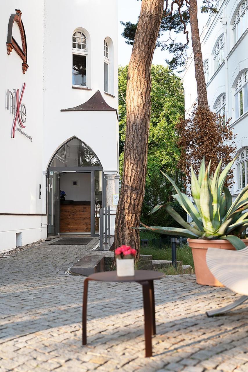 Nixe Boutiquehotel & Spa Binz Bagian luar foto