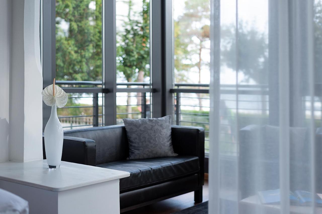 Nixe Boutiquehotel & Spa Binz Bagian luar foto