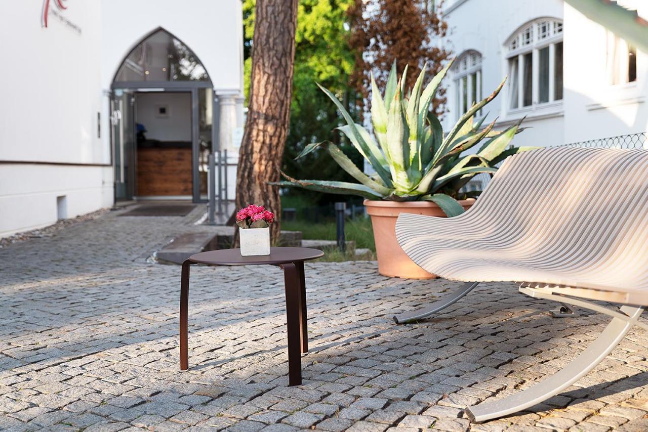 Nixe Boutiquehotel & Spa Binz Bagian luar foto