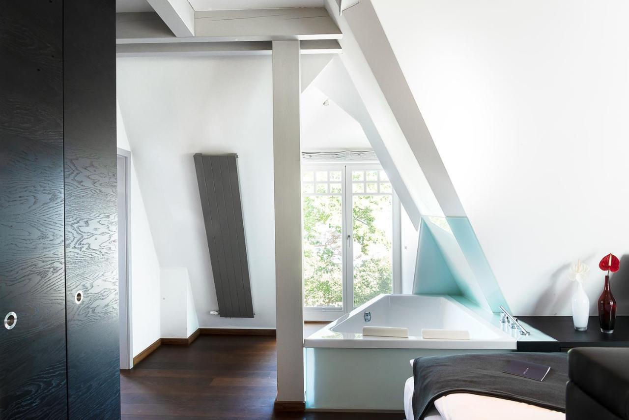 Nixe Boutiquehotel & Spa Binz Bagian luar foto