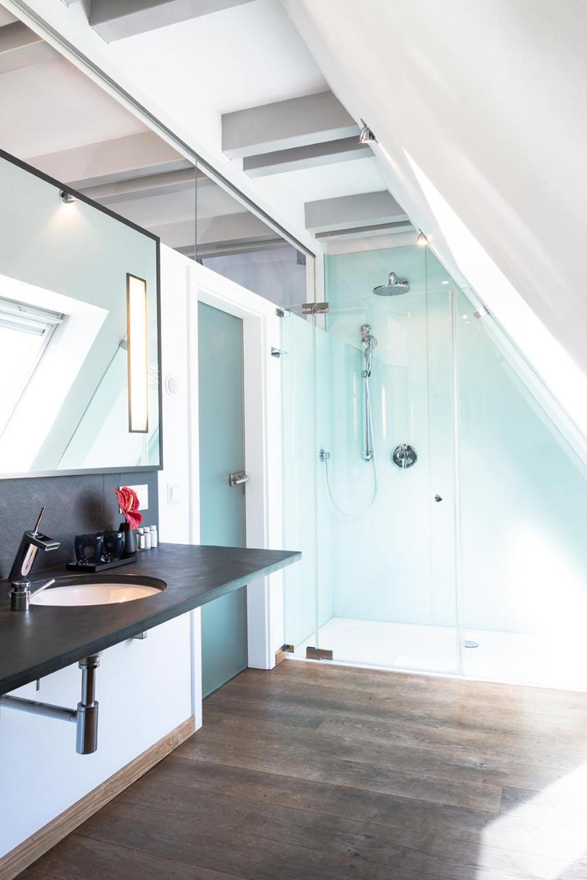 Nixe Boutiquehotel & Spa Binz Bagian luar foto