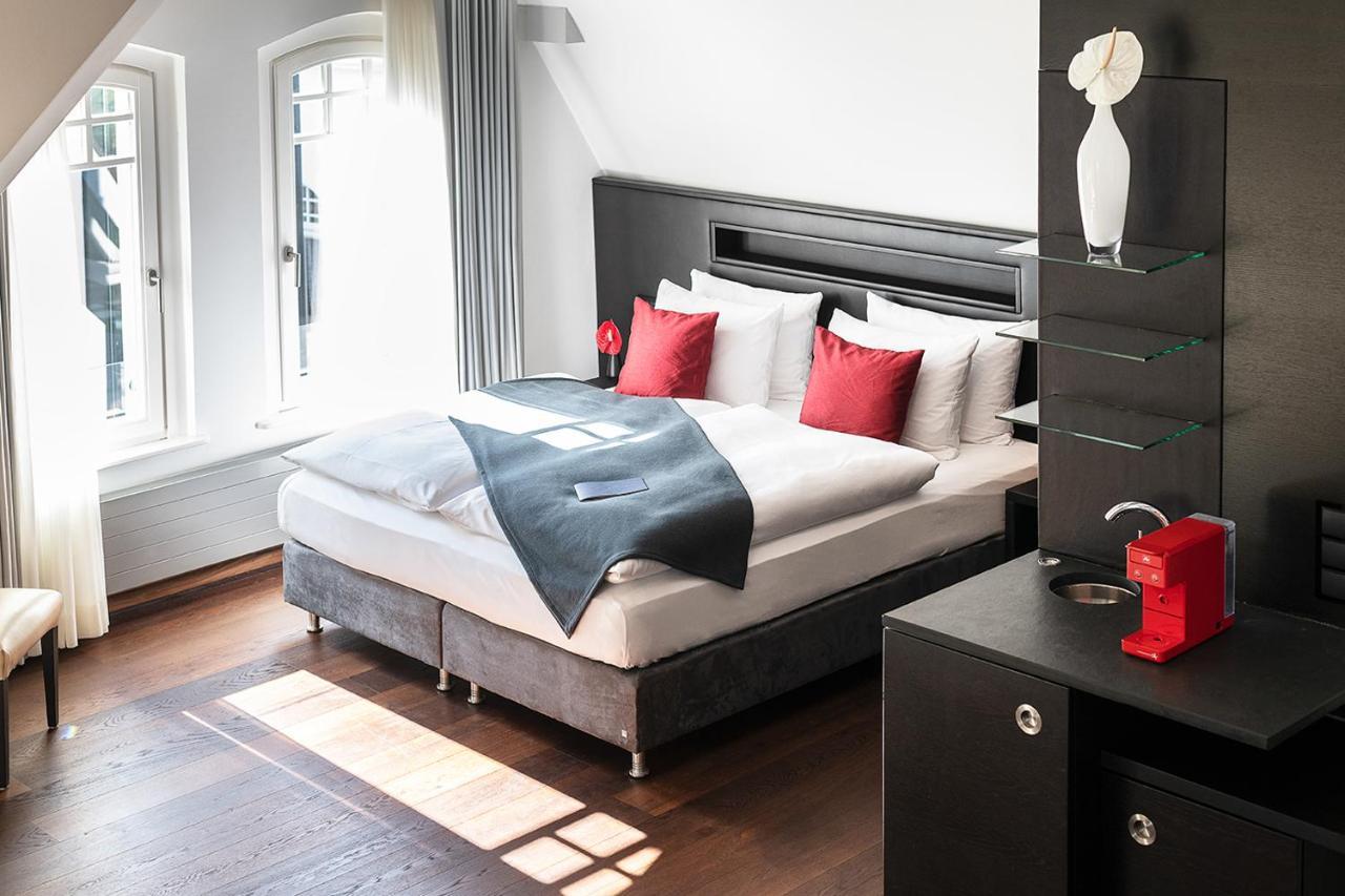 Nixe Boutiquehotel & Spa Binz Bagian luar foto