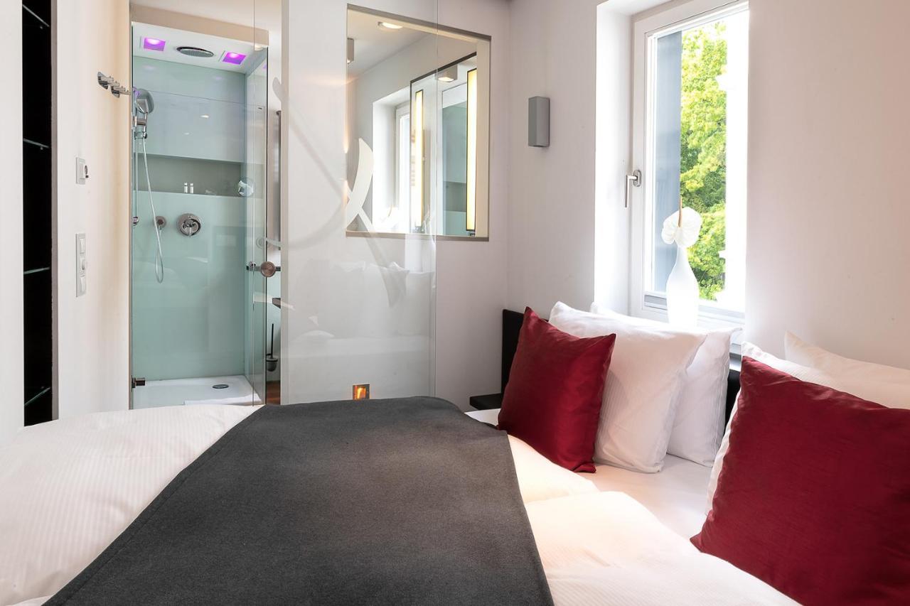 Nixe Boutiquehotel & Spa Binz Bagian luar foto