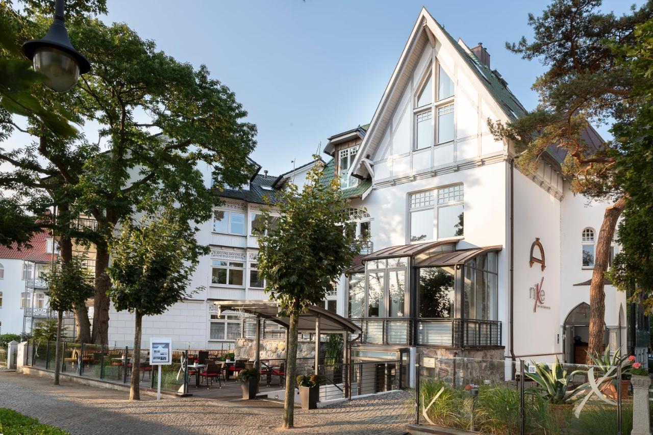 Nixe Boutiquehotel & Spa Binz Bagian luar foto