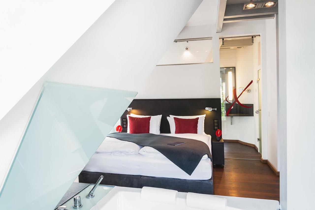 Nixe Boutiquehotel & Spa Binz Bagian luar foto