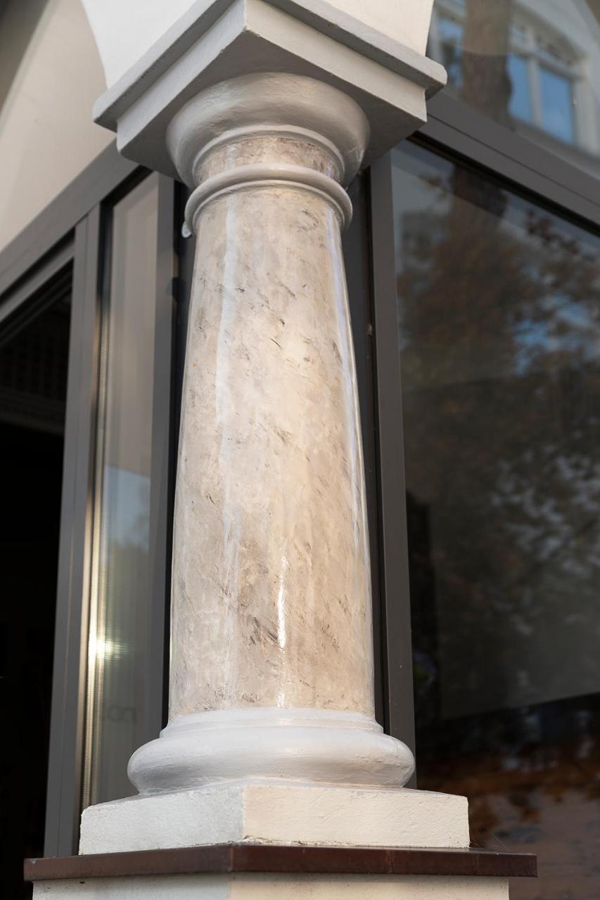 Nixe Boutiquehotel & Spa Binz Bagian luar foto