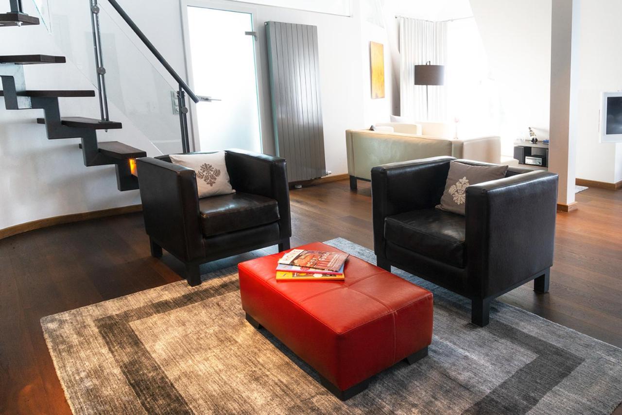 Nixe Boutiquehotel & Spa Binz Bagian luar foto