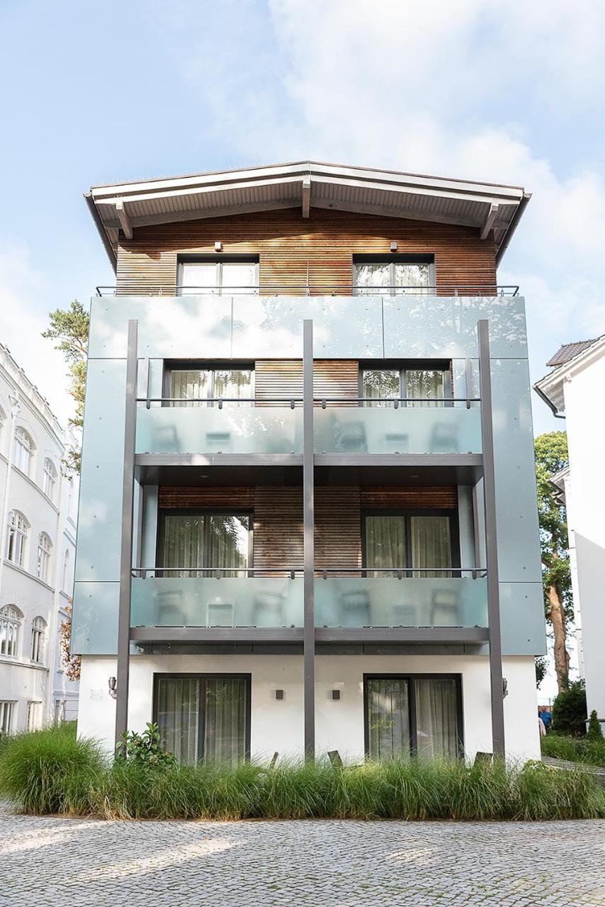 Nixe Boutiquehotel & Spa Binz Bagian luar foto
