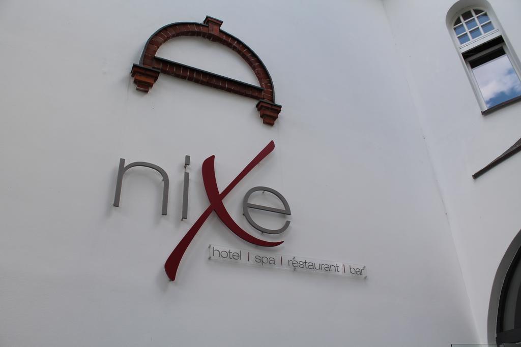 Nixe Boutiquehotel & Spa Binz Bagian luar foto